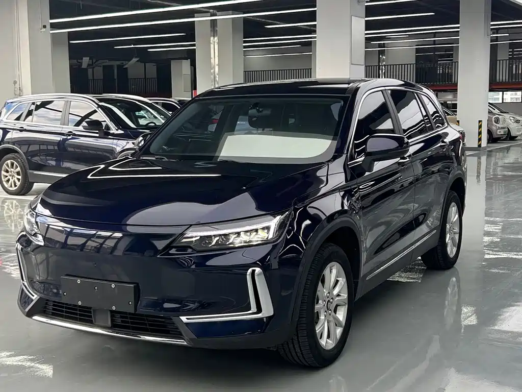 Skyworth EV6 — миниатюра 2