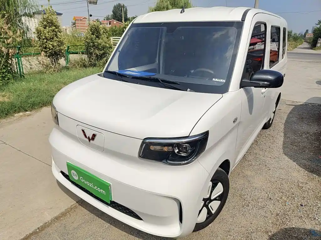 Wuling Sunshine EV 2025 201km