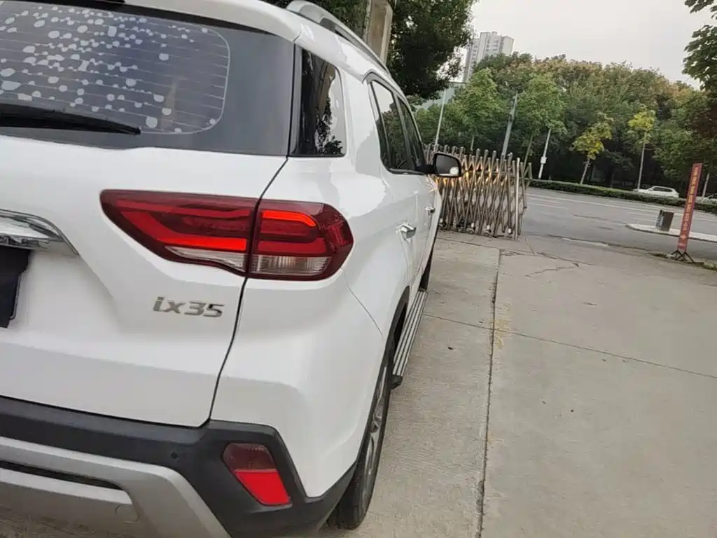 Hyundai ix35 — миниатюра 8