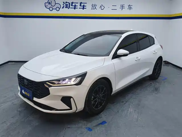 FORD FOX