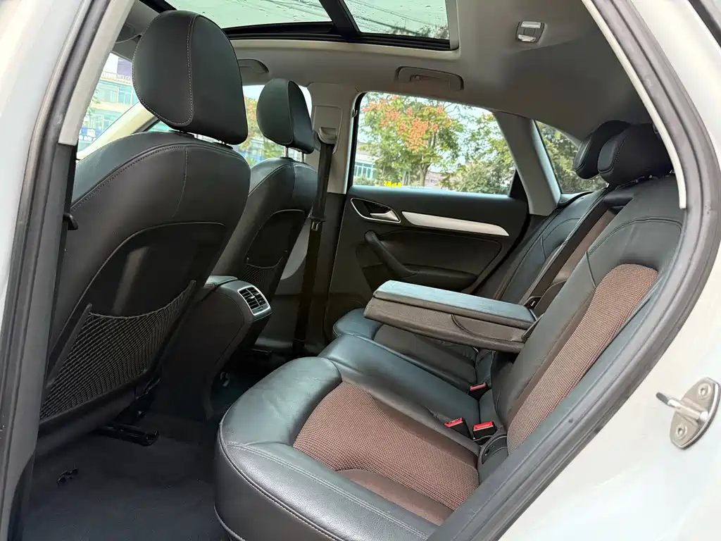 Audi Q3 — миниатюра 8