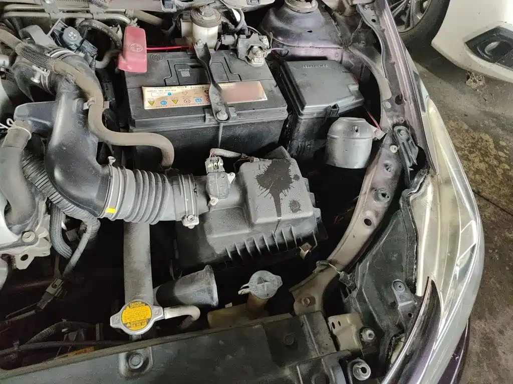 Toyota Vios — миниатюра 24