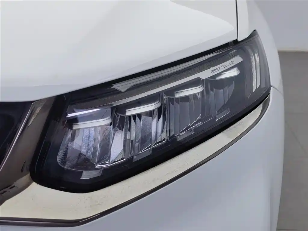 Geely Tugella 2019 350T