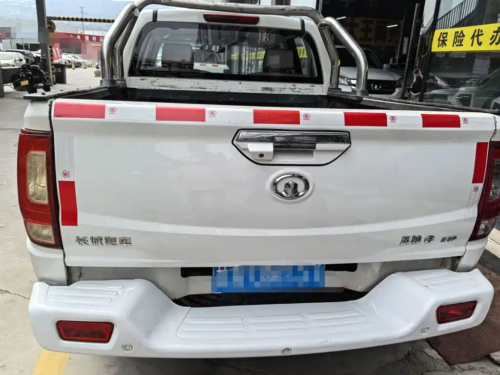 Great Wall Fengjun 6 — миниатюра 5