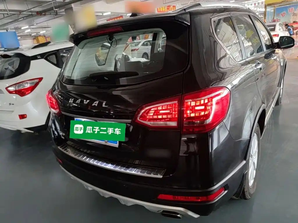 Haval H6 — миниатюра 7