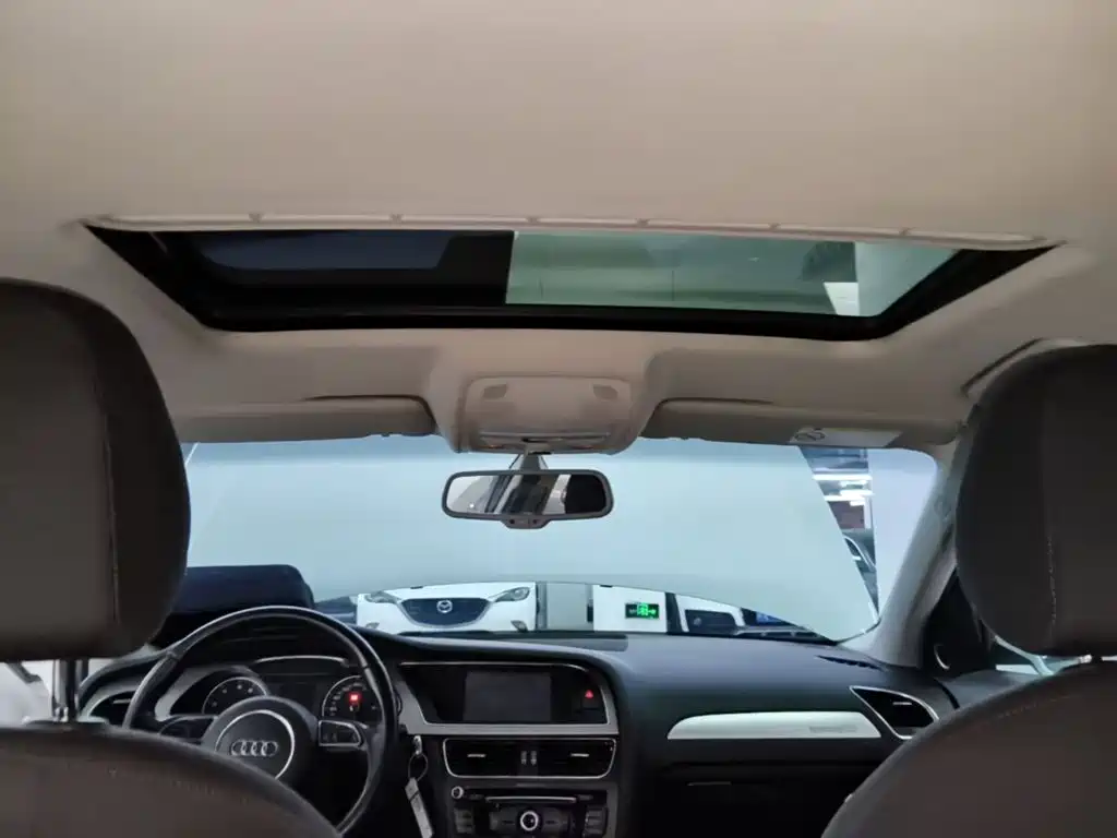 Audi A4L — миниатюра 18