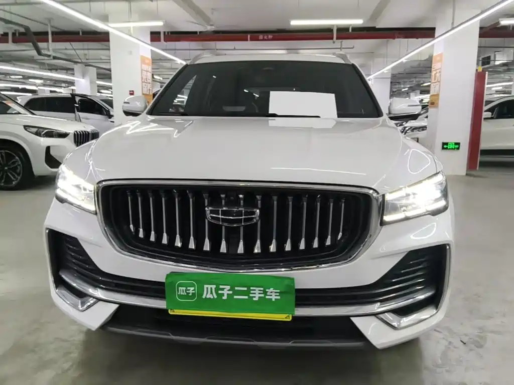 Geely Xingyue L — миниатюра 3