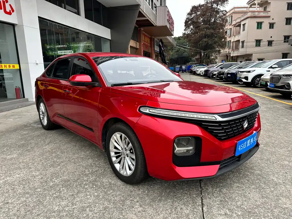BAOJUN RC 5