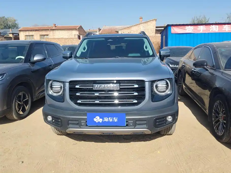 Haval Big Dog — миниатюра 2