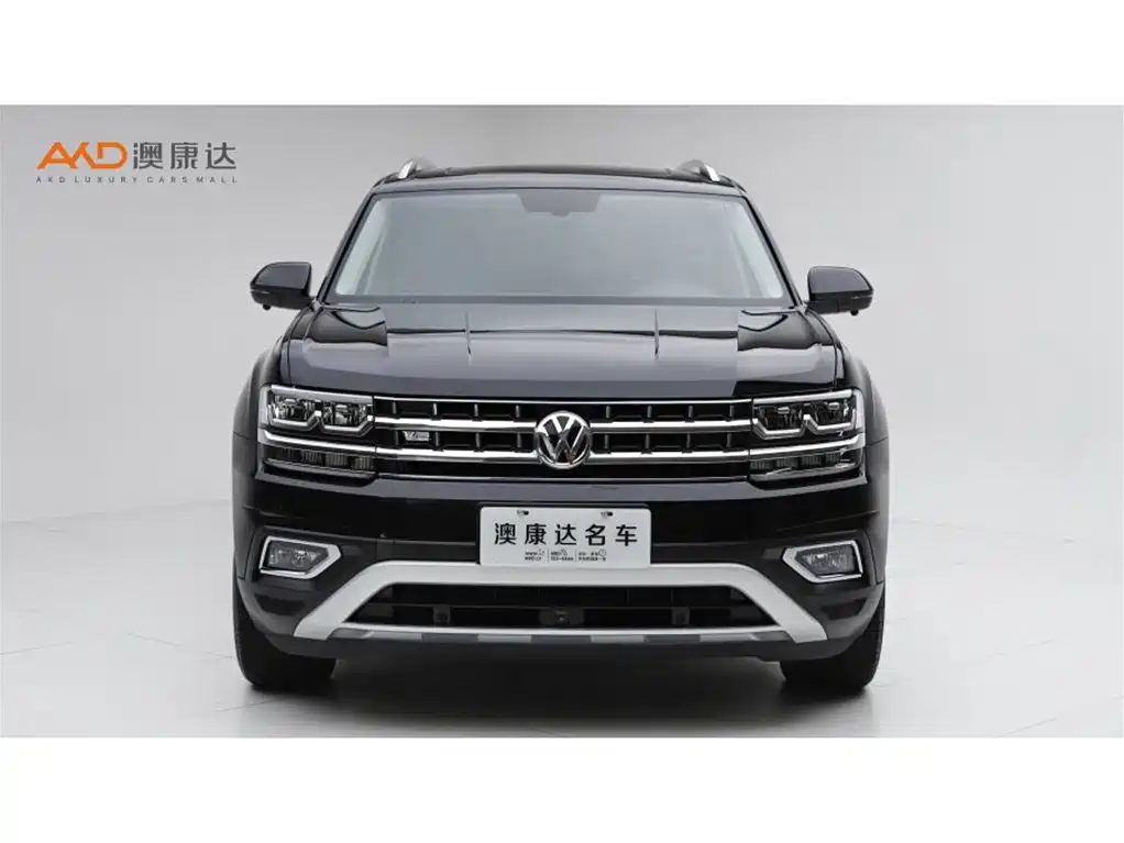 Volkswagen Teramont — миниатюра 2
