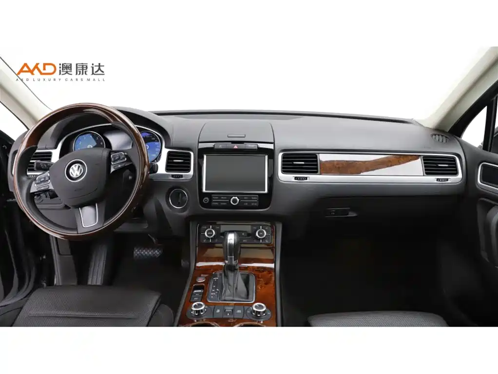 Volkswagen Touareg — миниатюра 5