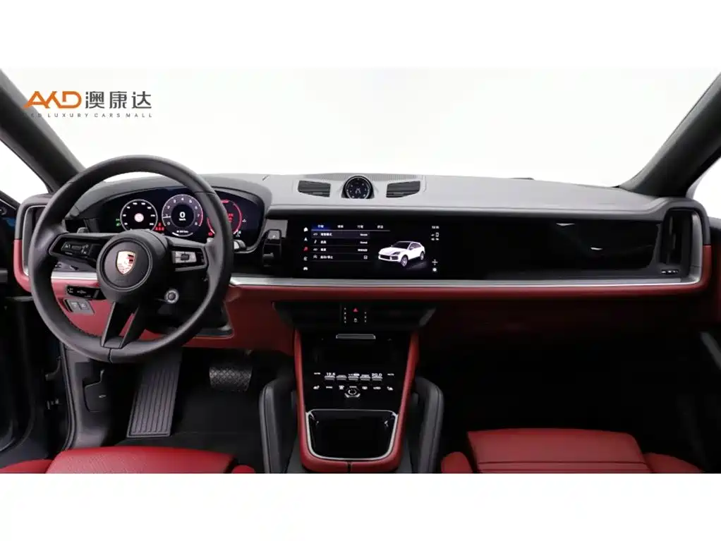 Porsche Cayenne — миниатюра 5