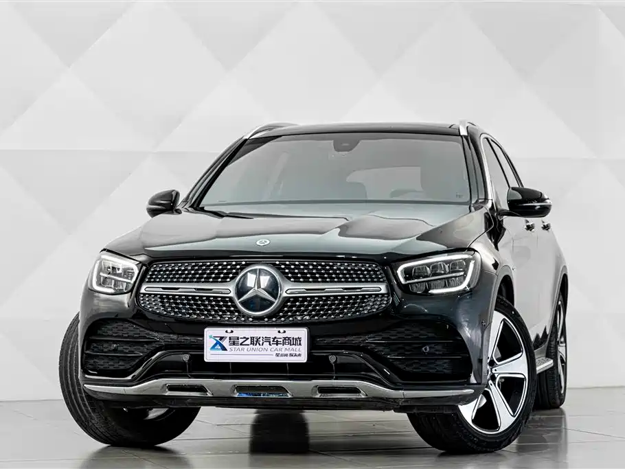 Mercedes-Benz GLC — миниатюра 3