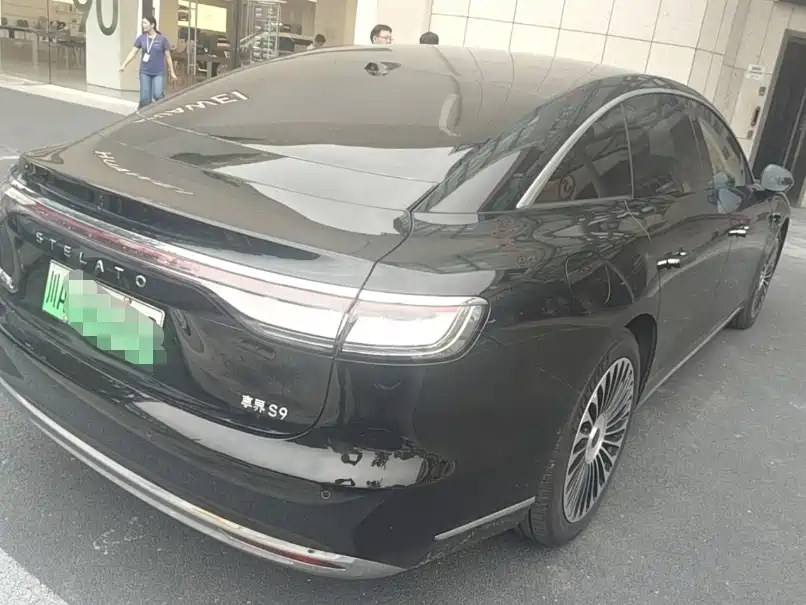 Xiangjie Xiangjie S9 — миниатюра 7