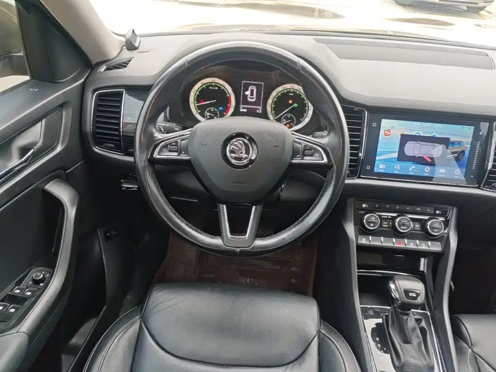 Skoda Kodiaq — миниатюра 11
