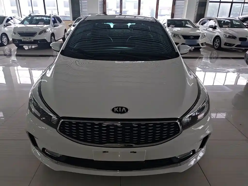 Kia K3 — миниатюра 3