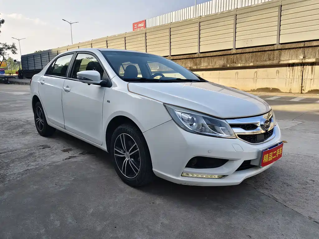 BYD Surui — миниатюра 3