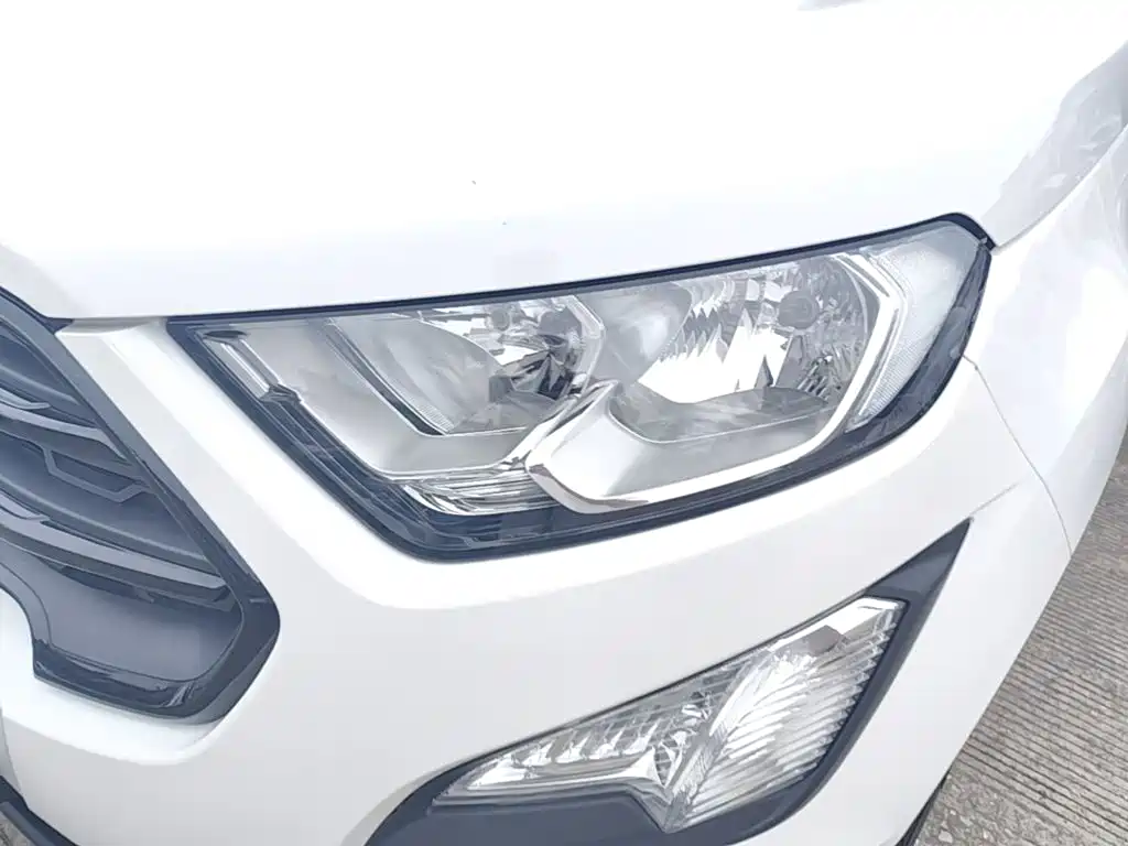 Ford Ecosport — миниатюра 24