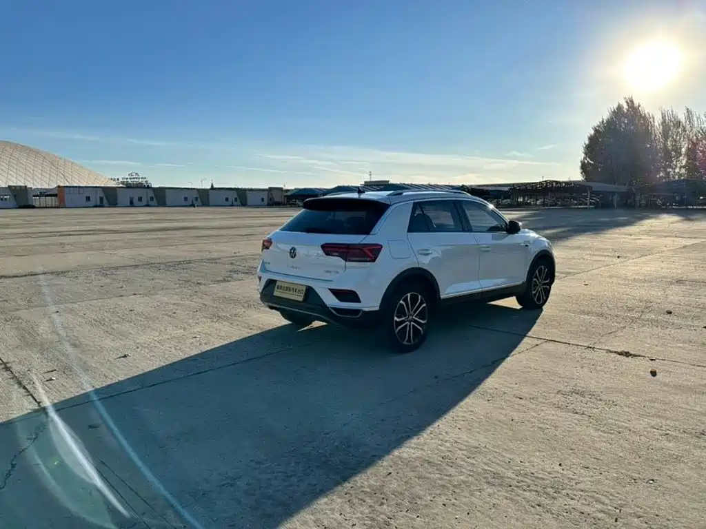 Volkswagen T-Roc — миниатюра 5