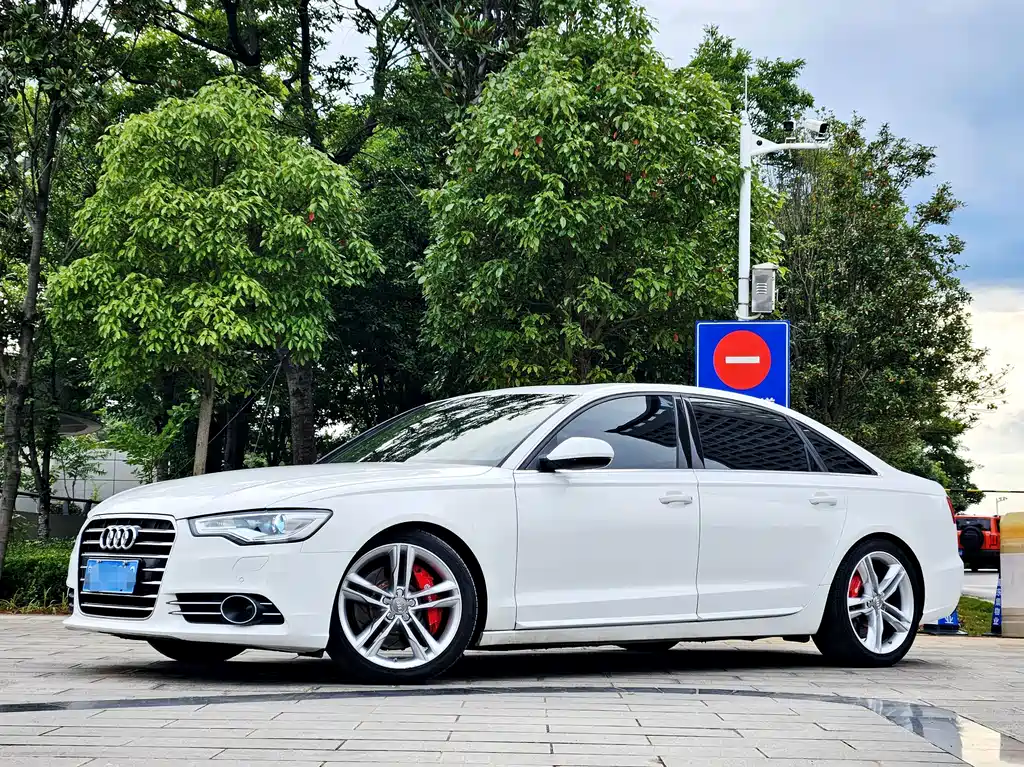 2013 Audi A6 - zdjęcie 1 z 27