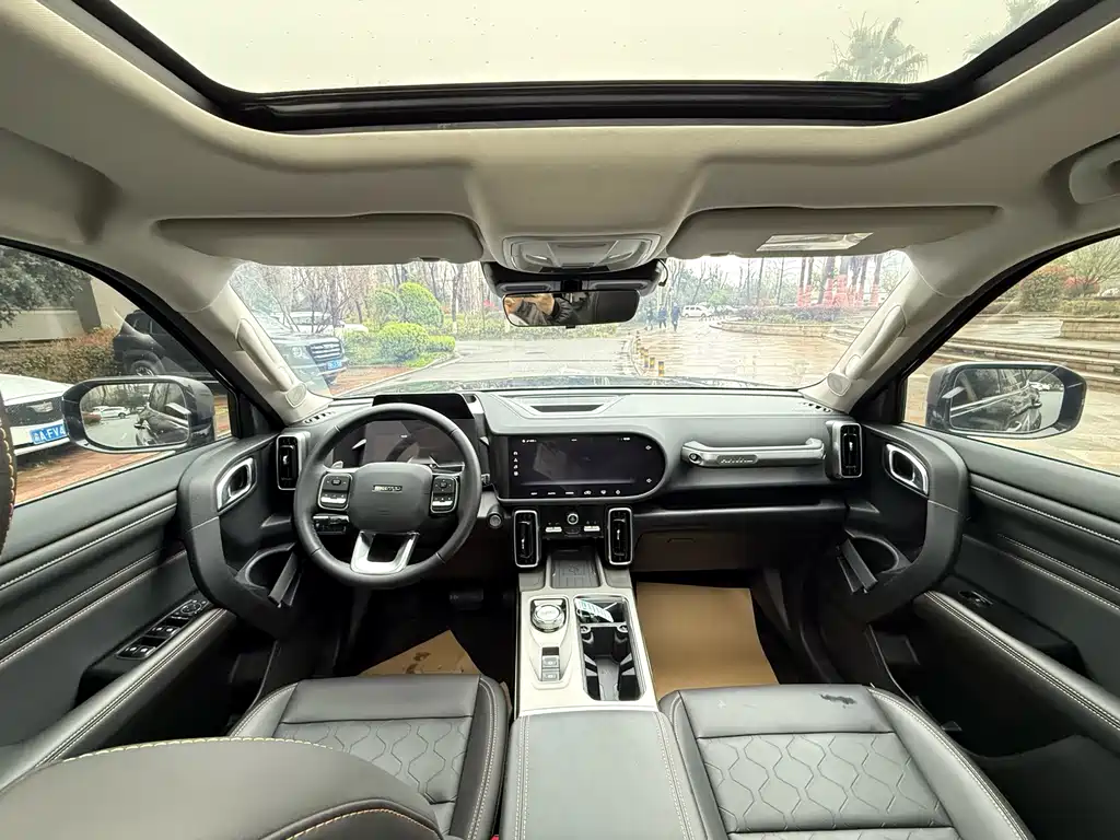 Haval Dargo 2024 2.0T DCT