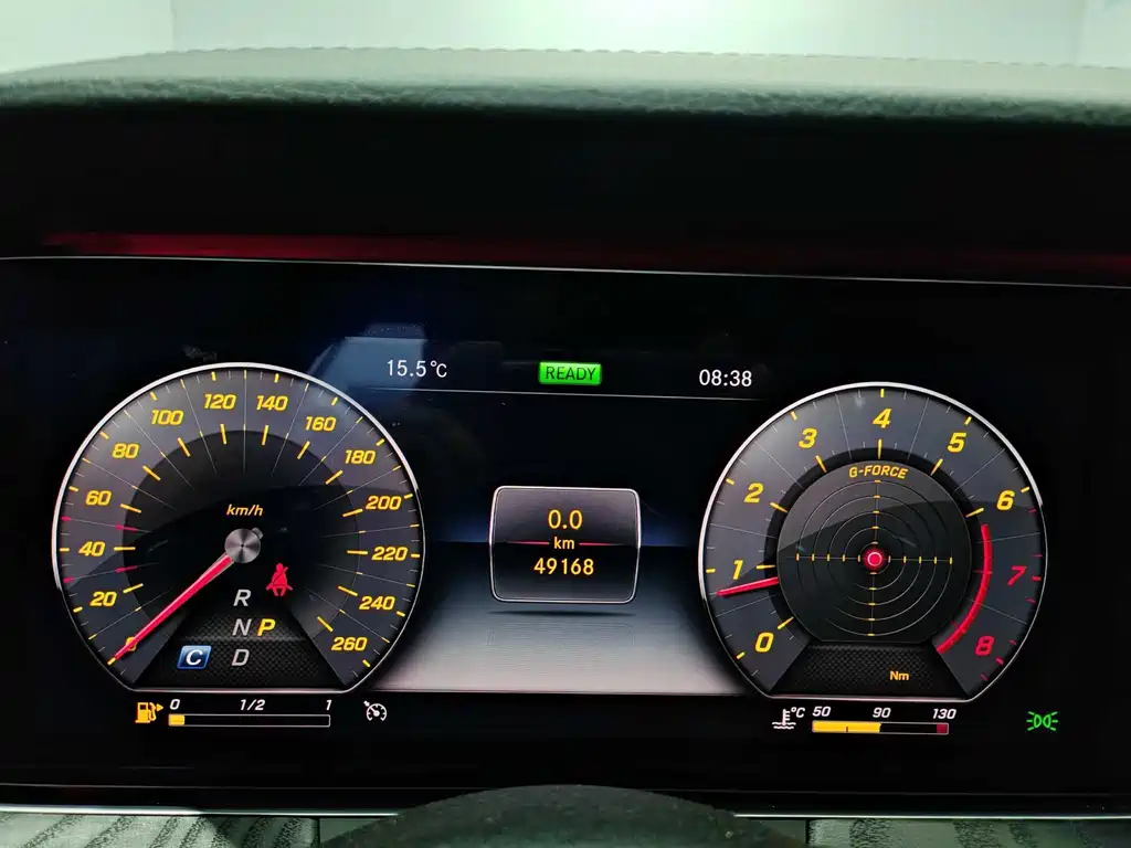 Mercedes-Benz E-Class E 2020 E 260