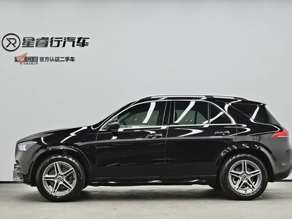 Mercedes-Benz GLE (Import) — миниатюра 6
