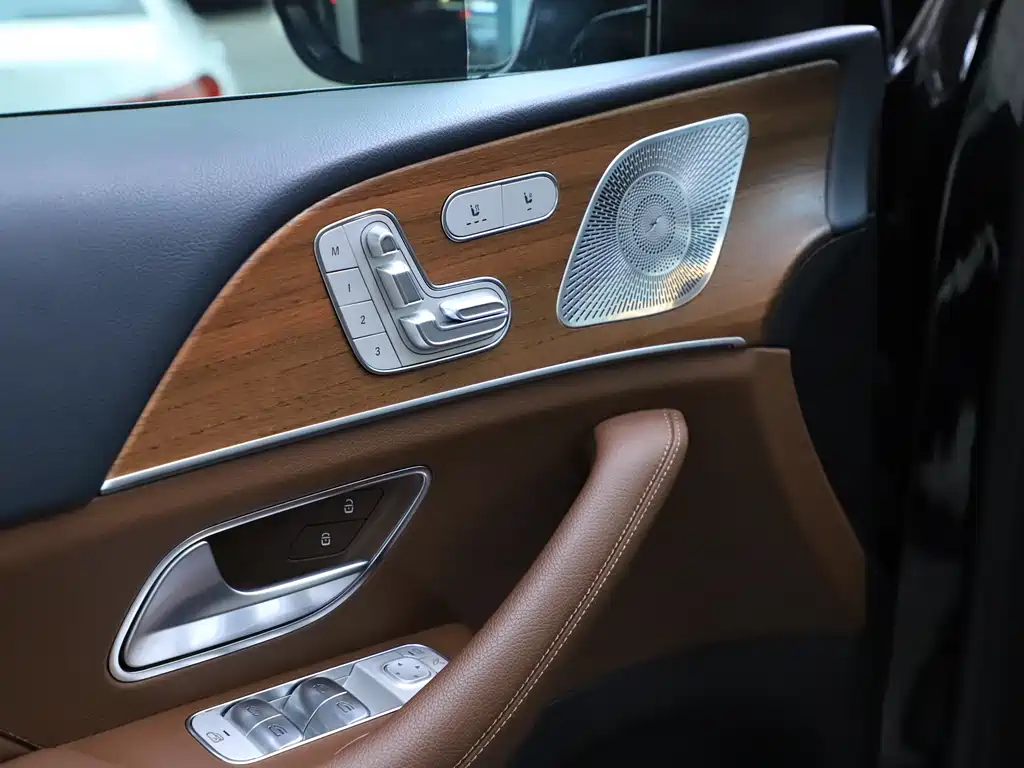 MERCEDES-BENZ GLE NEW ENERGY