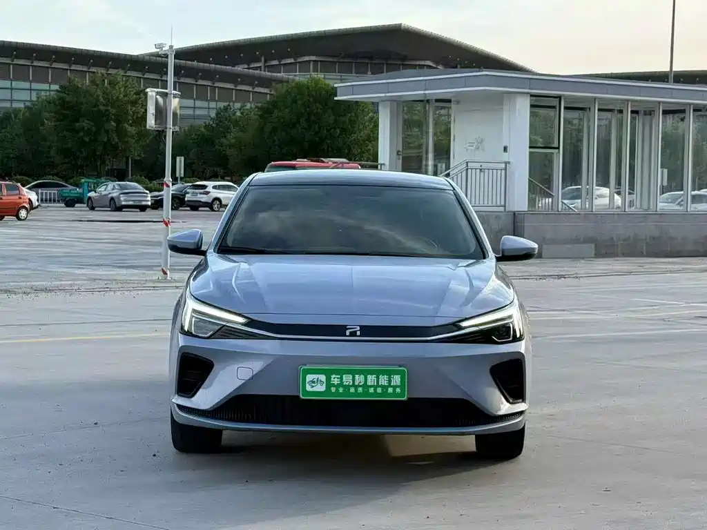 Roewe Feifan ER6 — миниатюра 2