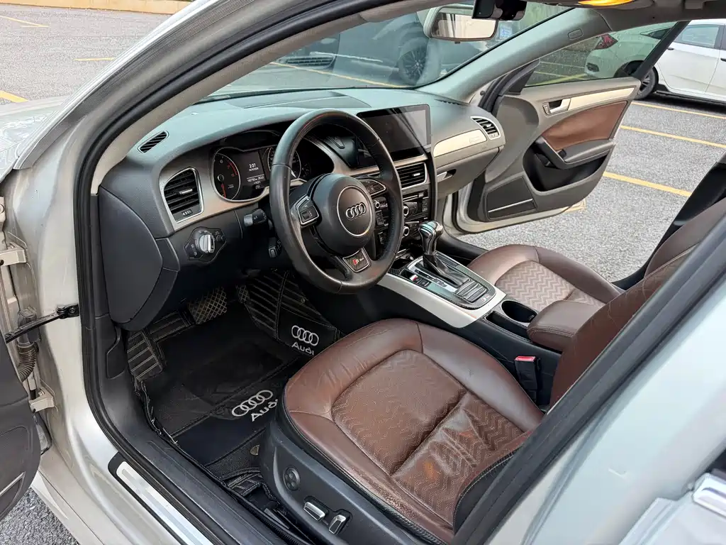 Audi A4L — миниатюра 10