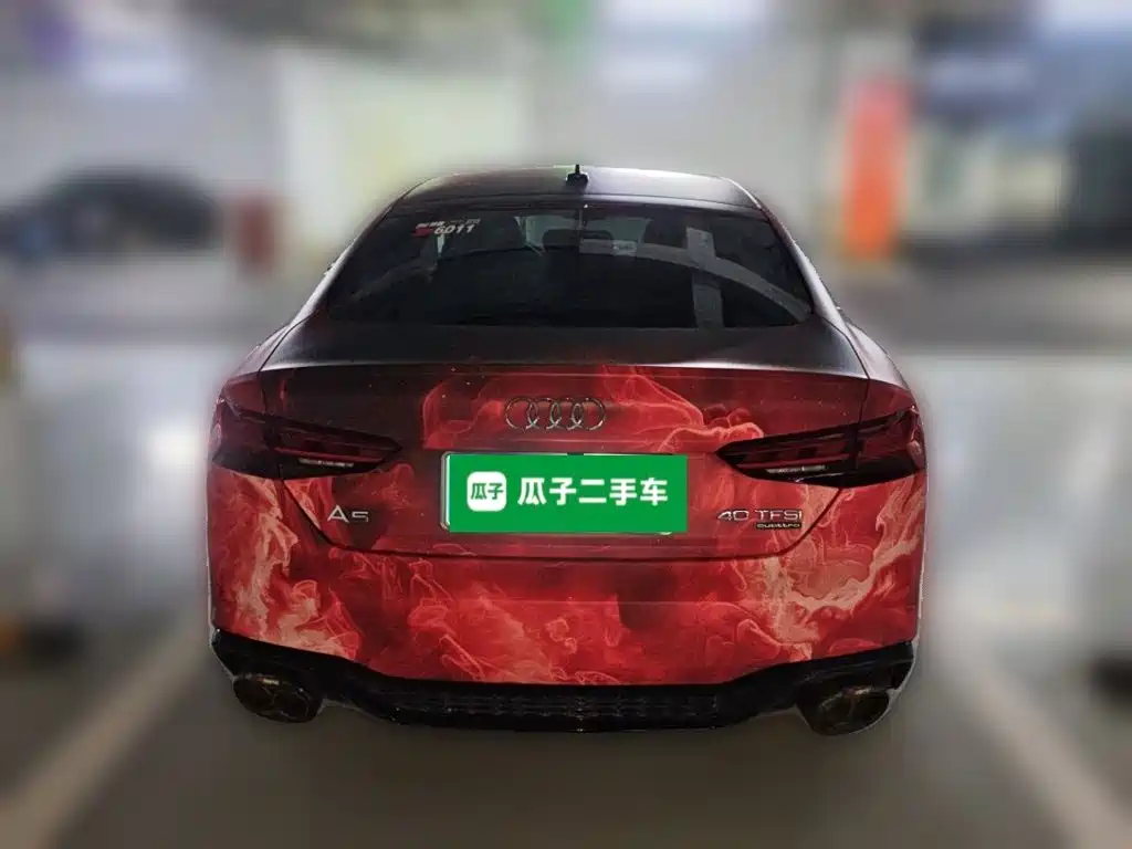 Audi A5 (Import) — миниатюра 5