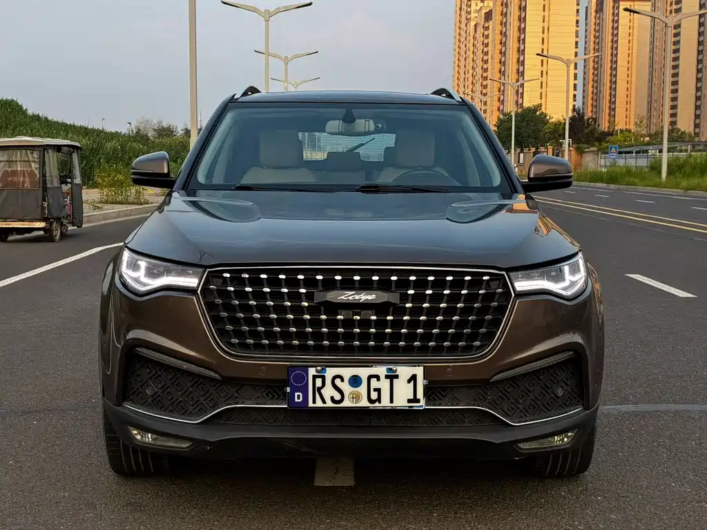 Zotye Zotye T700 — миниатюра 2
