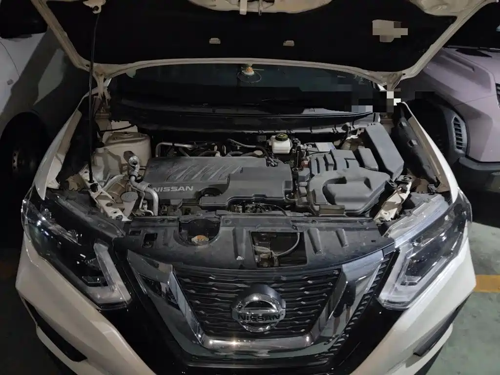 Nissan X-Trail — миниатюра 11