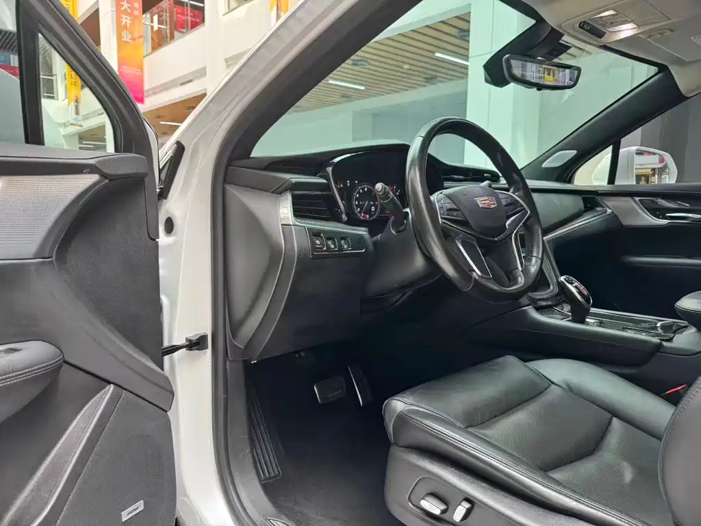 Cadillac XT5 2016 25T Luxury