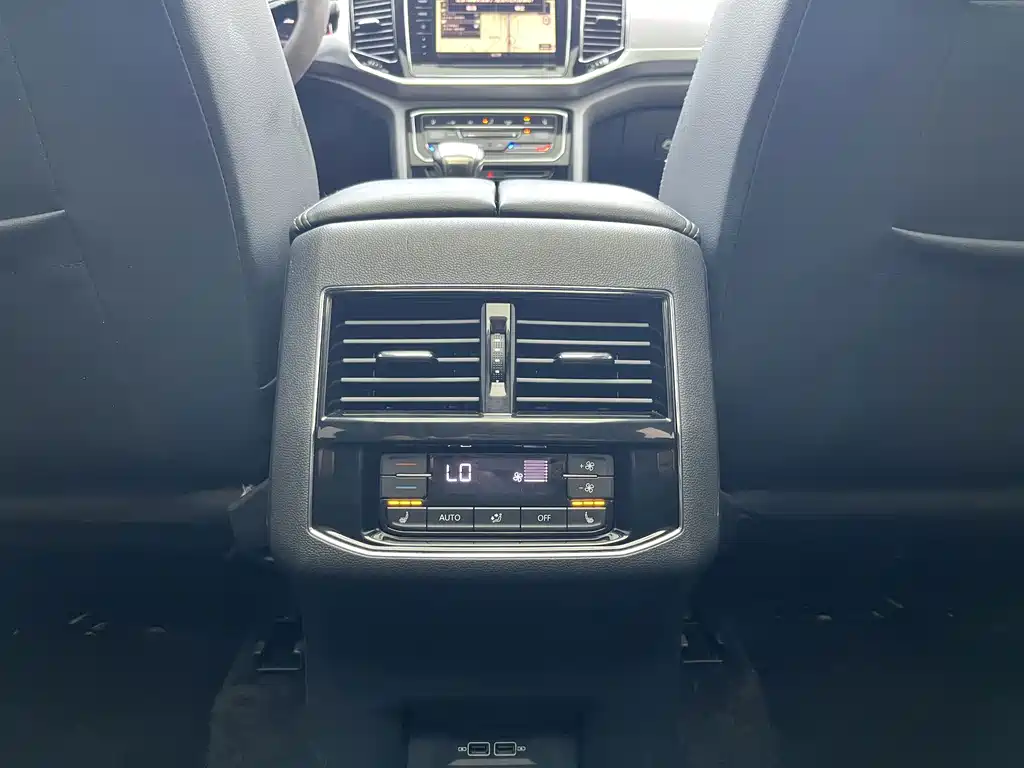 Volkswagen Teramont — миниатюра 16