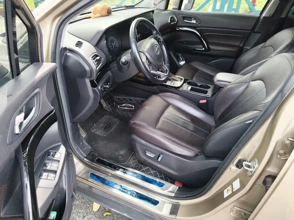 GAC Motor Trumpchi GS4 — миниатюра 14