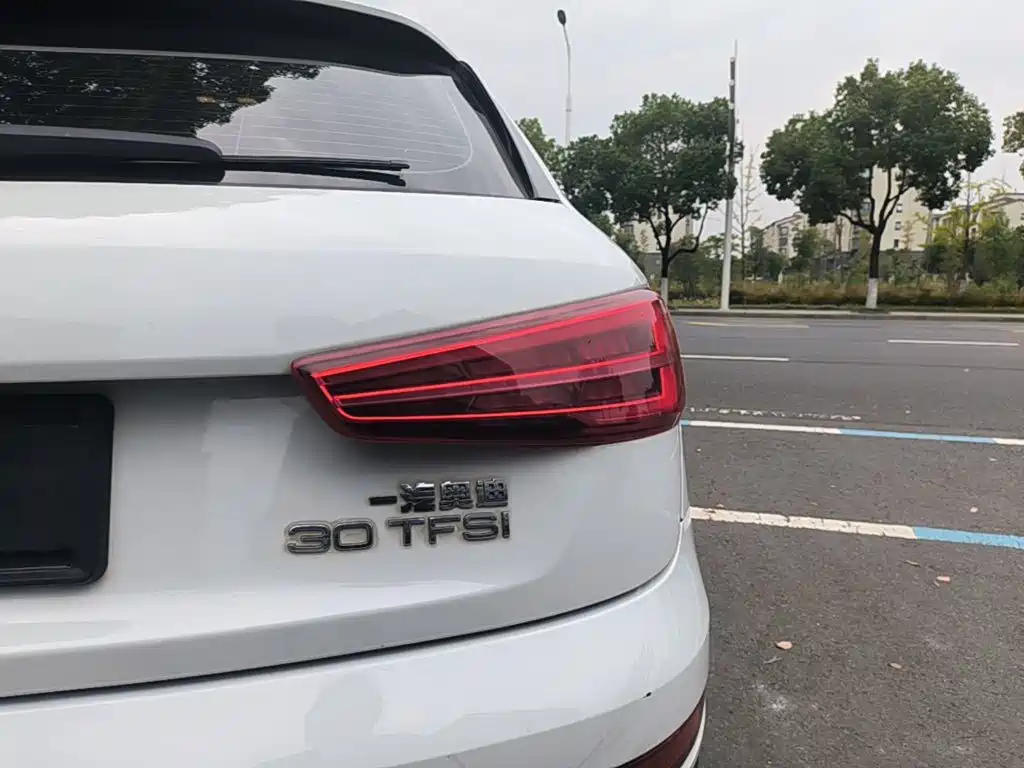 Audi Q3 — миниатюра 8