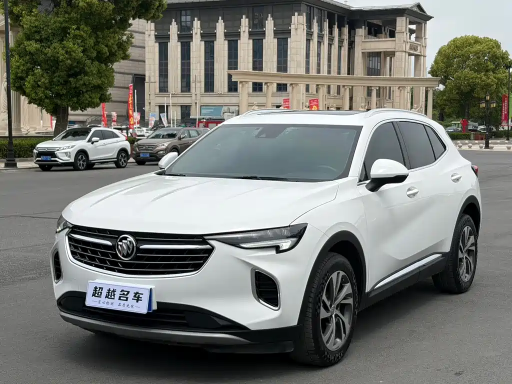 Buick Envision S 2021