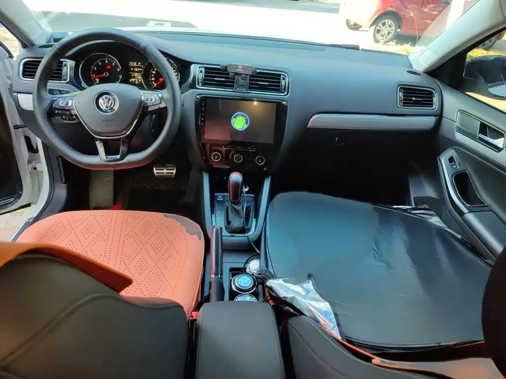 Volkswagen Sagitar — миниатюра 13