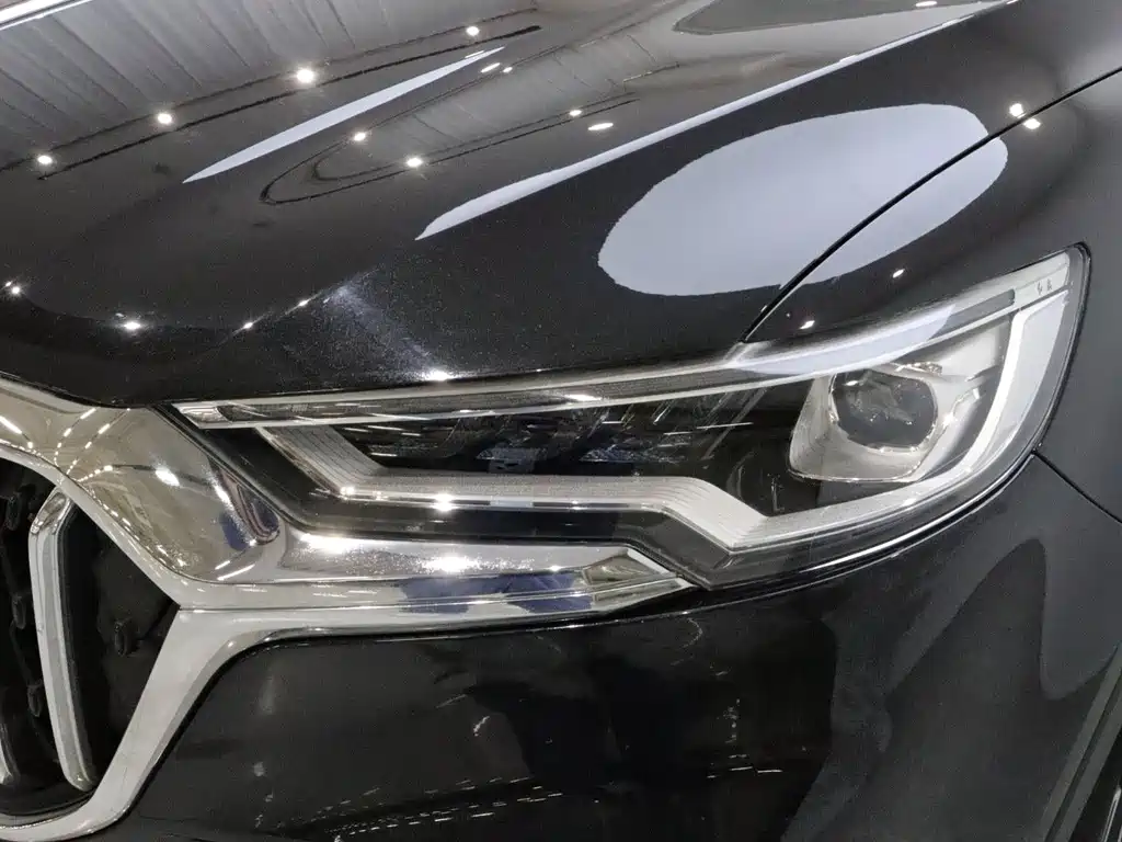 Hongqi Hongqi HS5 — миниатюра 19