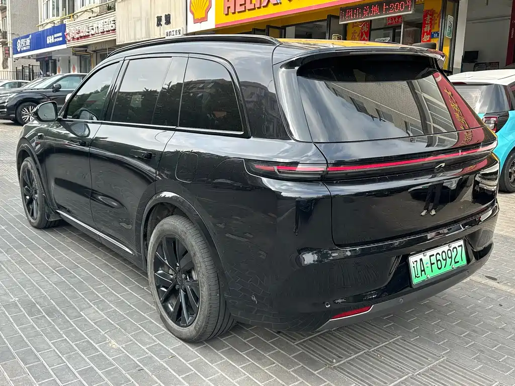 Li Auto Li L8 — миниатюра 4