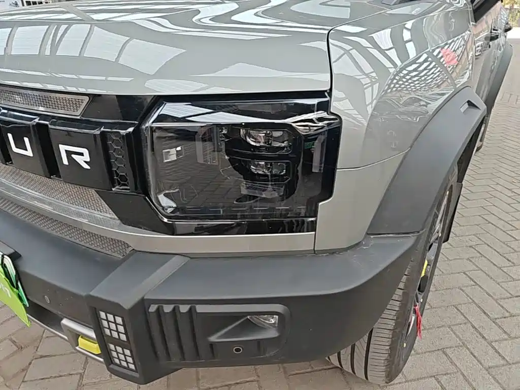 Jetour Traveller C-DM — миниатюра 24