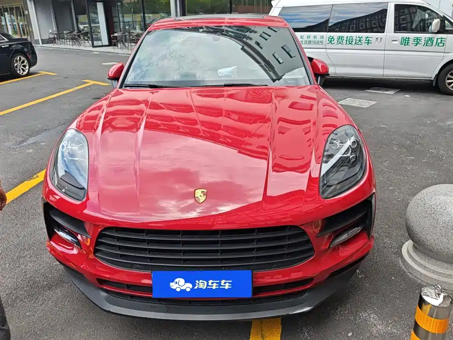 Porsche Macan 2018 Macan 2.0T
