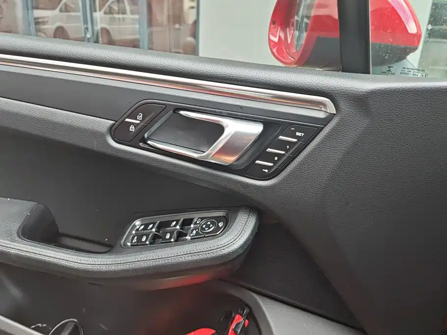 Porsche Macan 2018 Macan 2.0T