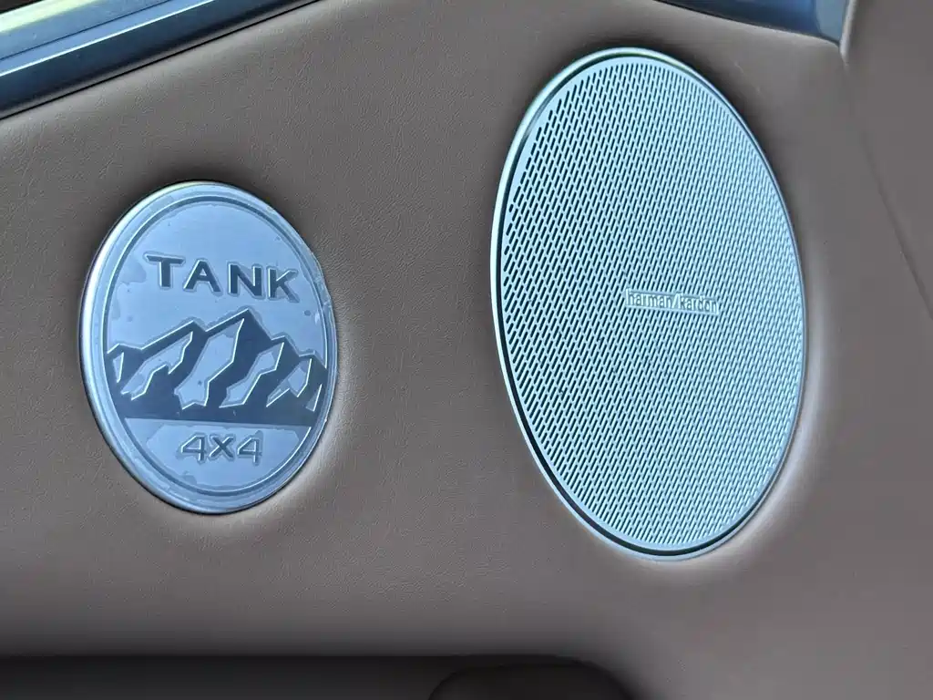 Tank Tank 700 New Energy — миниатюра 12