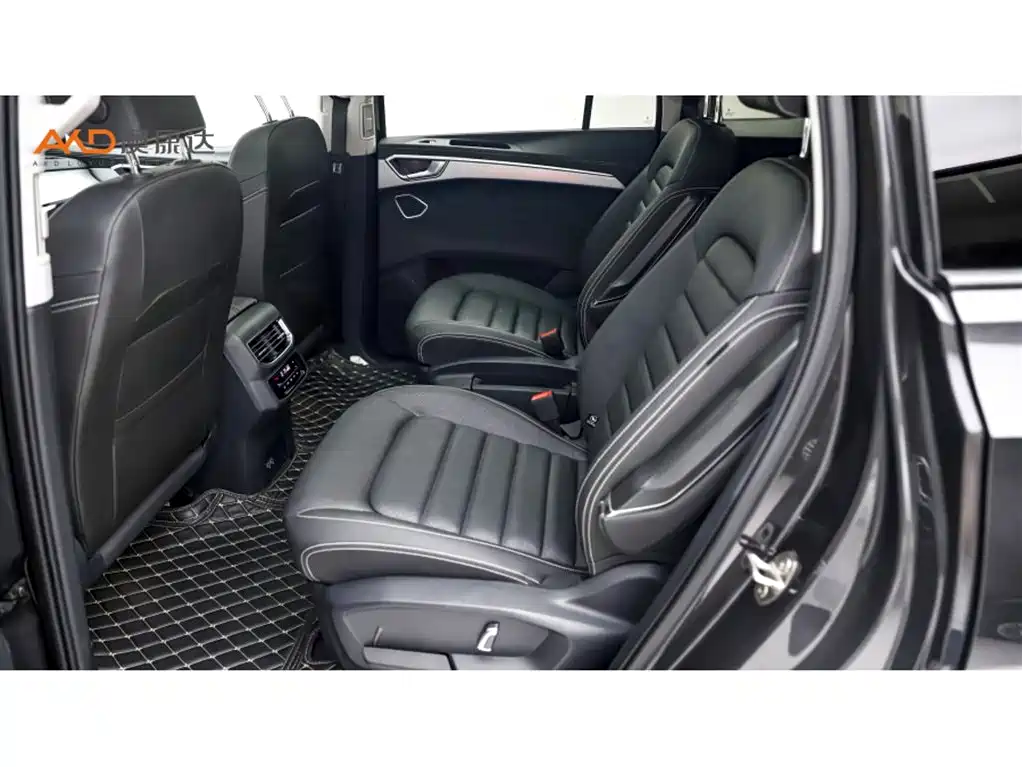 Volkswagen Talagon — миниатюра 7