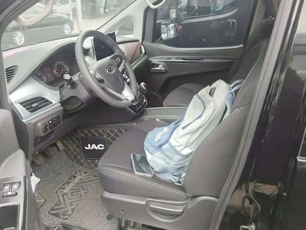 JAC Refine Refine M3 — миниатюра 15