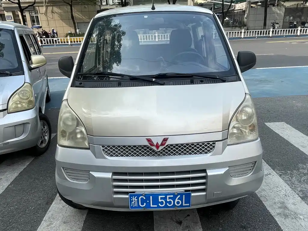 Wuling Rongguang — миниатюра 2