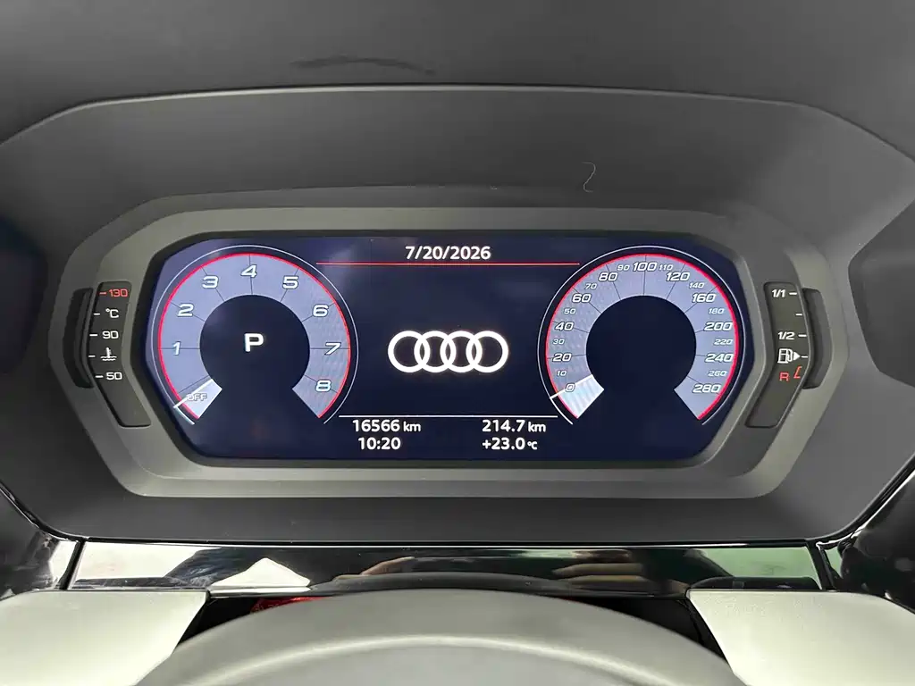 Audi A3 — миниатюра 18
