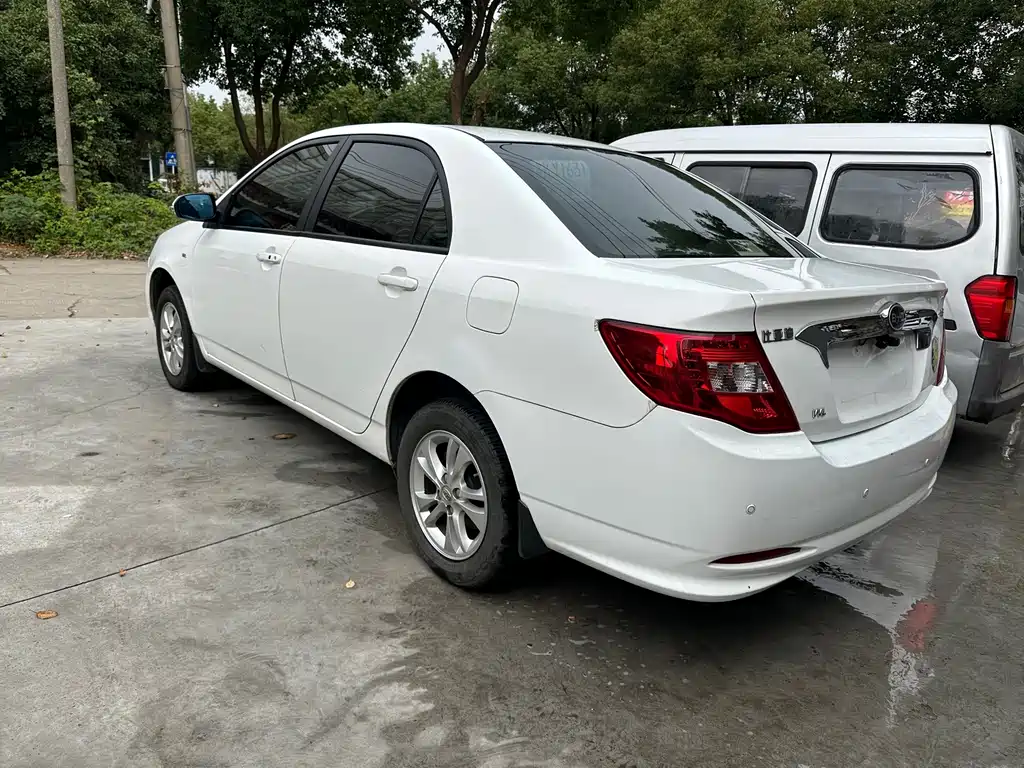 BYD F3 — миниатюра 12